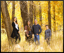 Riverwood Photography Family Portrait Session