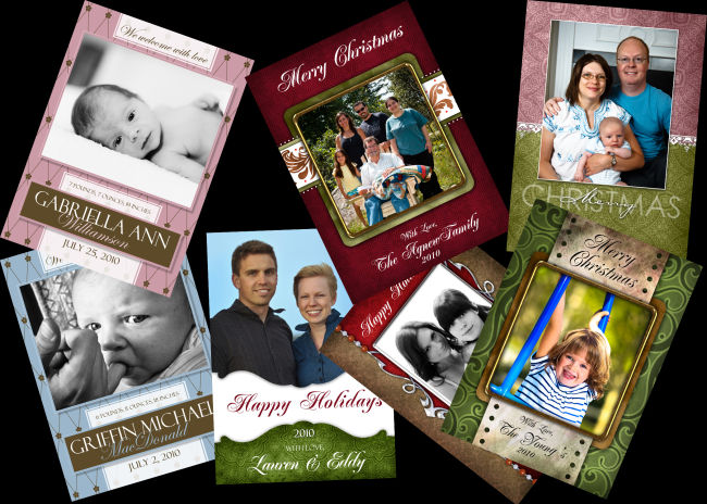 Riverwood Photography Print Product - Greeting Cards