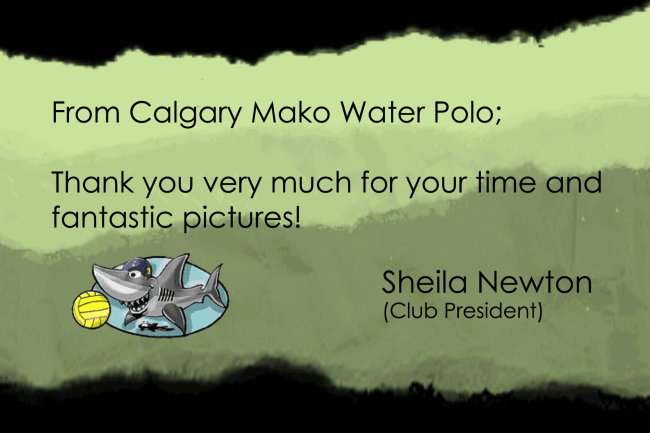 Thank you very much for your time and fantastic pictures!
