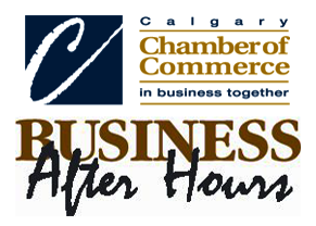  Calgary Chamber of Commerce Business after Hours
