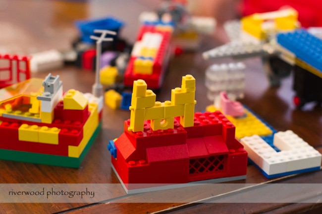Simply Sunday - Lego