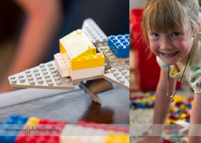 Simply Sunday - Lego