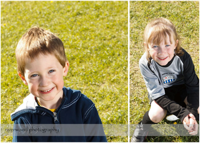 Simply Sunday - WRC Soccer Picture Day