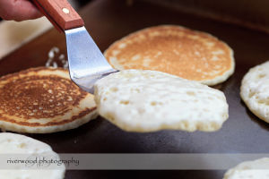 REN Stampede Breakfast