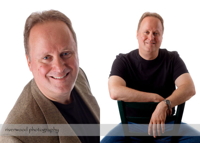 Steven Owad | Author Headshot