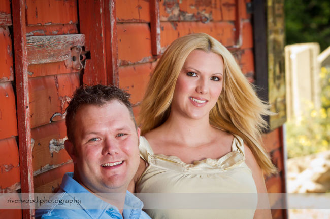 Derksen Potter Engagement Session