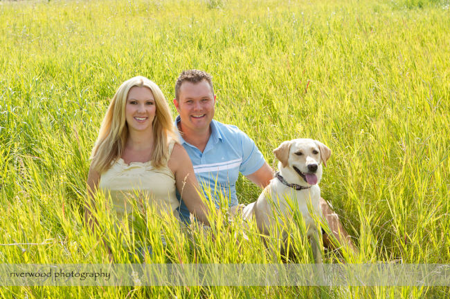 Derksen Potter Engagement Session