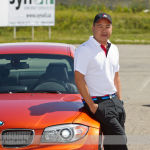 BMW M Power Tour at Race City