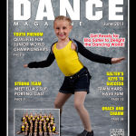 Invitation to Dance Magazine Cover