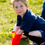 Soccer Portrait of Andrew