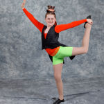 Invitation to Dance - Junior Acro