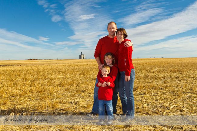 Annual Phillips-Knobel Family Portrait