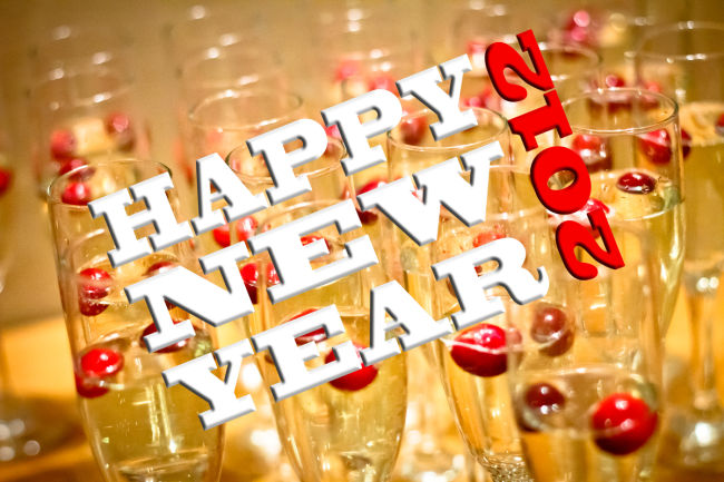 Happy New Year 2012