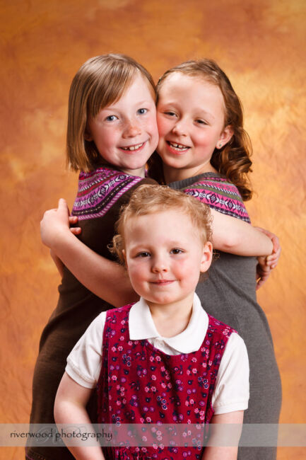 Family Portrait Session with the Phillips-Meier Cousins