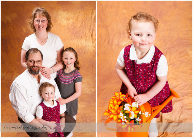 Family Portrait Session with the Meier Family (2)