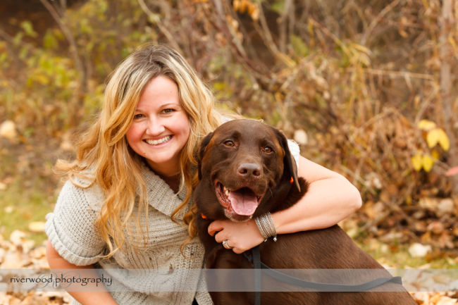 Extended Cowan Family Fall Portrait Session at Edworthy Park in Calgary (4)