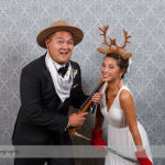 Wedding Photobooth at the Chateau Lake Louise