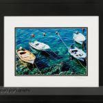 Professional Product Photography of Fine Art Prints