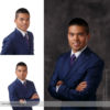 Executive Headshots for Ervin Hu