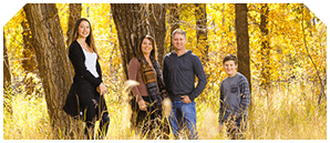 Outdoor Family Portraits