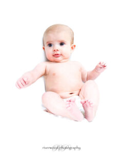 Portrait Session wth Baby Alexis