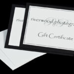 Riverwood Photography Gift Certificate created by The Uncommon Bride