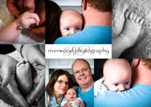 Baby Malcolm | Calgary Newborn Photographer | Riverwood Photography