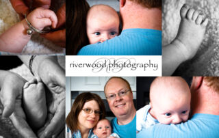 Baby Malcolm | Calgary Newborn Photographer | Riverwood Photography