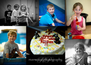 Kieran’s 7th Birthday Party