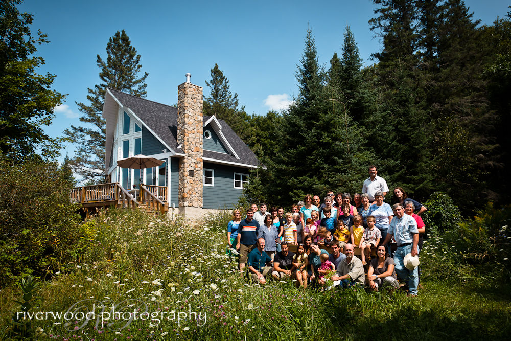 Group Portrait of the Agnew Family