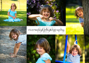 A High Energy Portrait Session with Miss B
