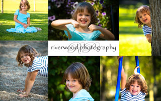 A High Energy Portrait Session with Miss B