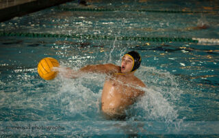 Action Photography for the Mako Waterpolo Club