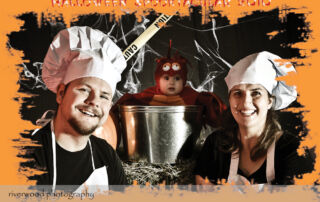 Halloween Spooktacular Portrait Session