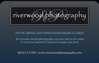 Riverwood Photography Introduction