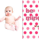 Valentines Day Photo Greeting Card Design (10)