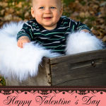 Valentines Day Photo Greeting Card Design (5)