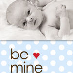 Valentines Day Photo Greeting Card Design (7)