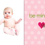 Valentines Day Photo Greeting Card Design (8)