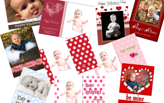 Sample Designs for Valentines Day Greeting Cards