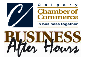 Calgary Chamber of Commerce Business after Hours