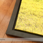 Product Showcase - Framed Canvas Gallery Wrap Print