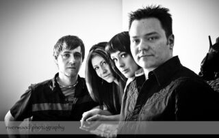 Bellewether Album Cover Shoot