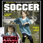Magazine Cover - Soccer