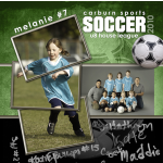 Autographable Memory Mate - Soccer