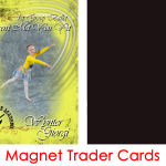 Magnet Trader Cards - Dance