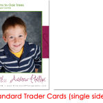 Standard Trader Cards - Daycare