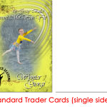 Standard Trader Cards - Kates Dance Academy
