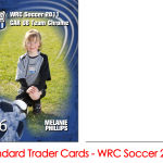 Standard Trader Cards - Soccer