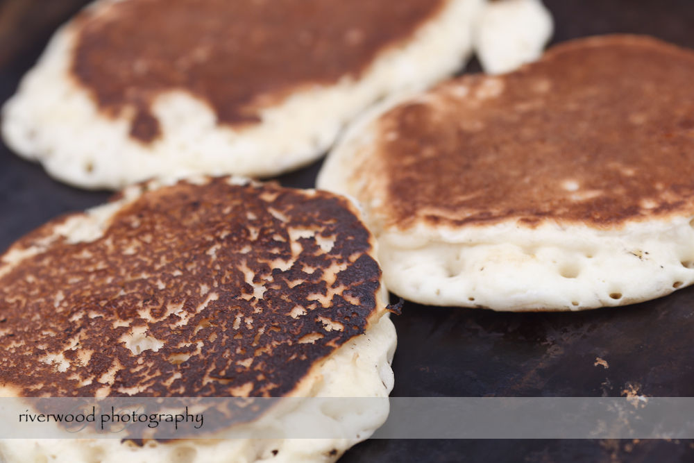 REN Stampede Breakfast